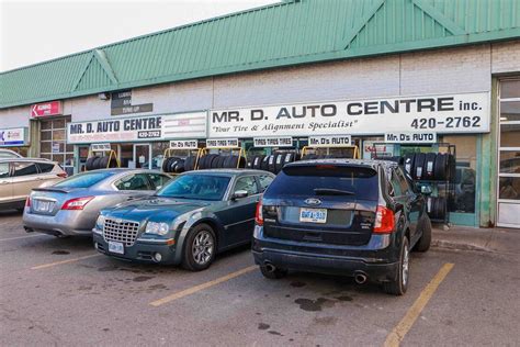 Car and Truck Repair Services in Pickering, ON .